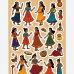 General Purpose Stickers -  Sheet v86